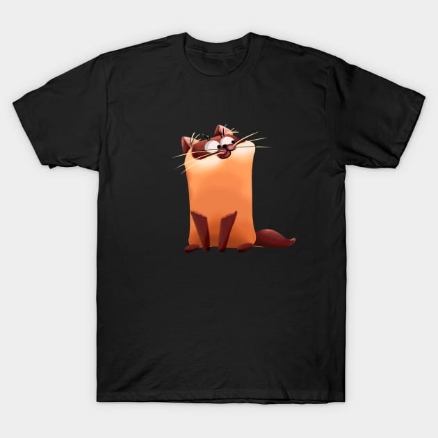 kitty T-Shirt by pimkie